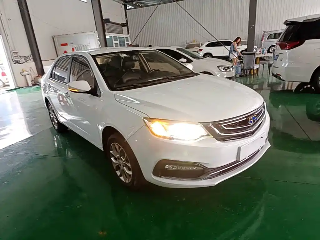 Vision 1.5 L Manual Happy