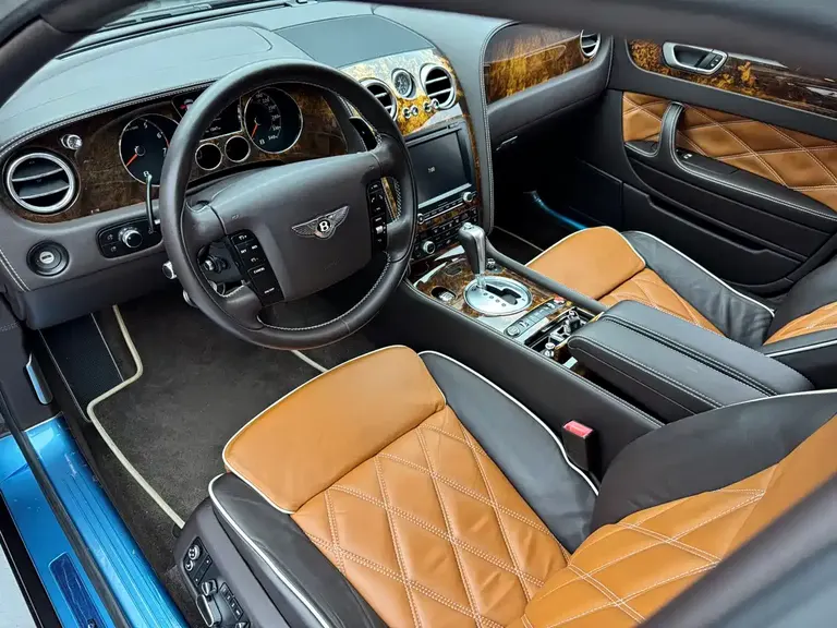 Bentley Flying Spur Speed China 6.0 T