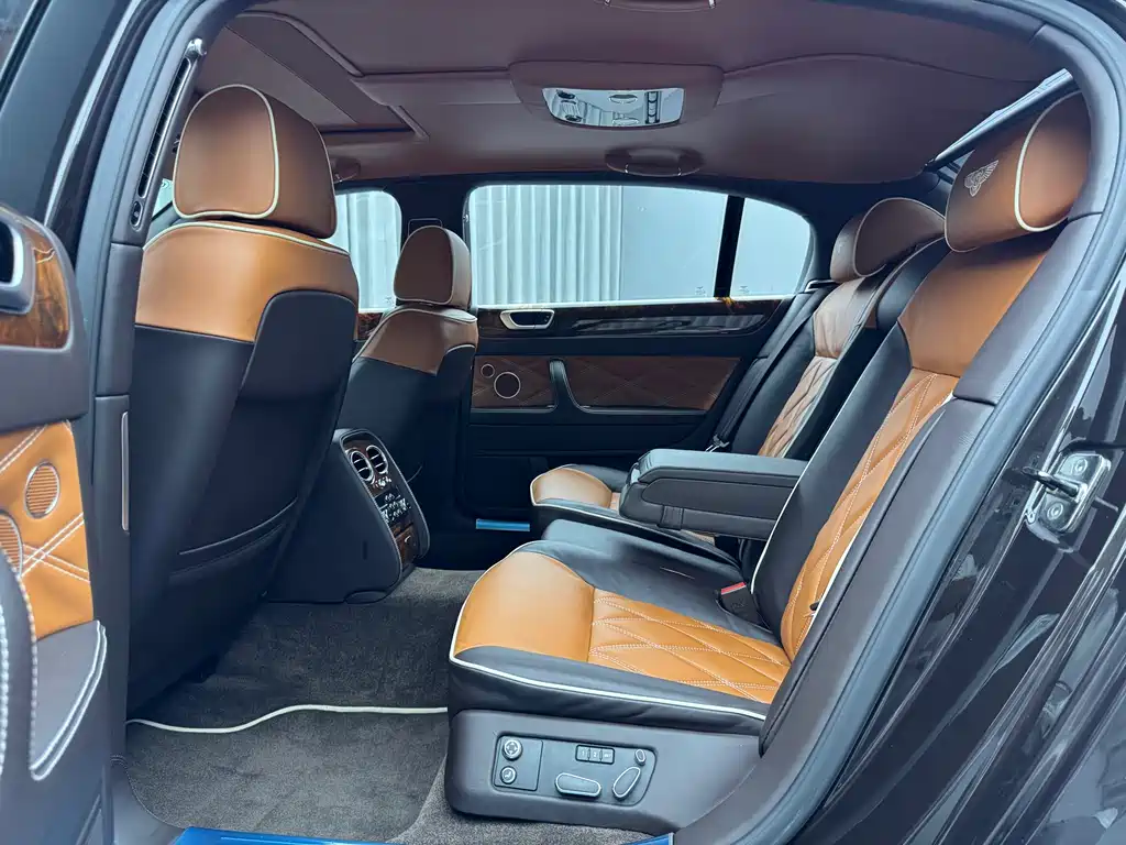 Flying Spur Speed China 6.0 T