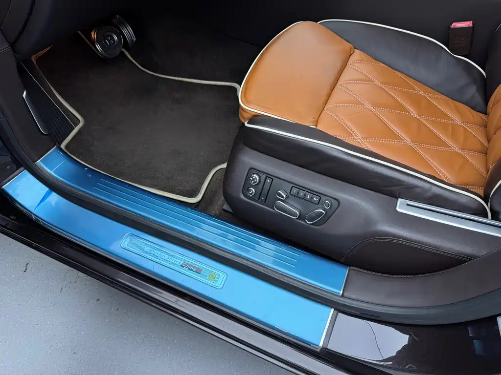 Flying Spur Speed China 6.0 T