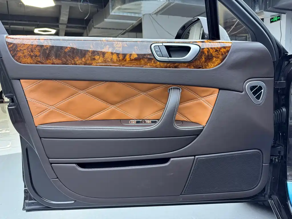 Flying Spur Speed China 6.0 T