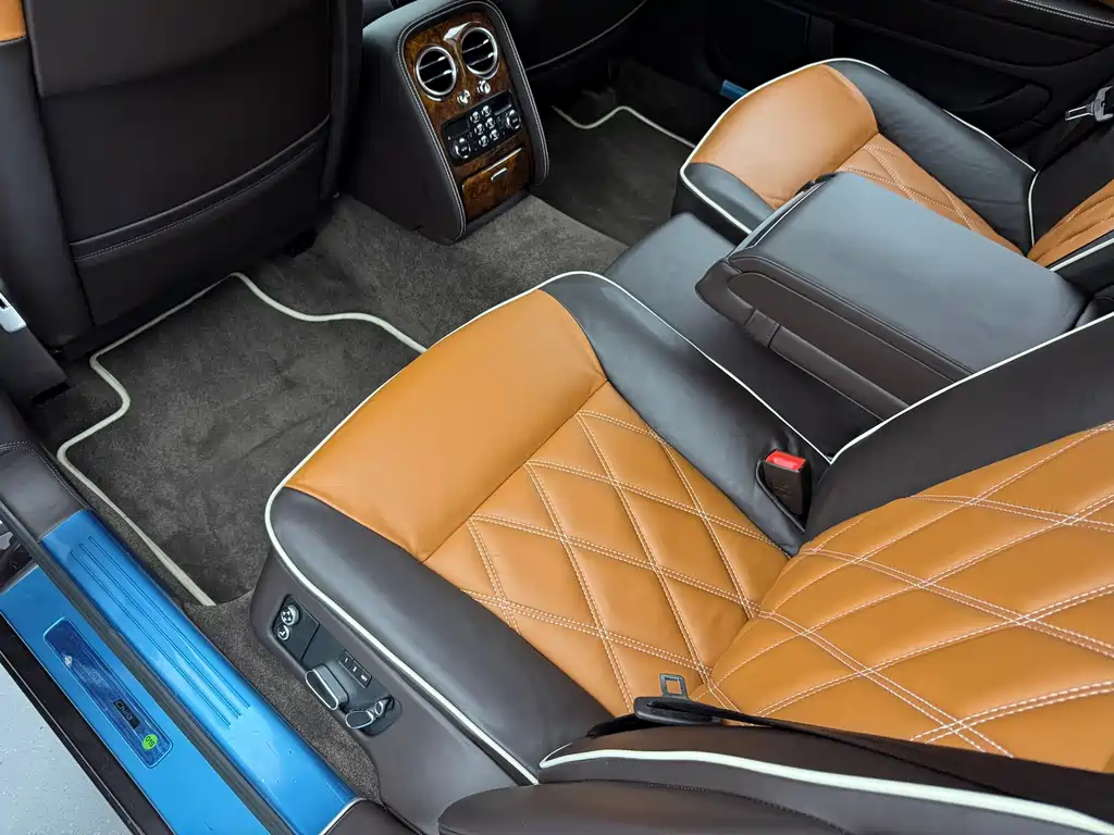 Flying Spur Speed China 6.0 T