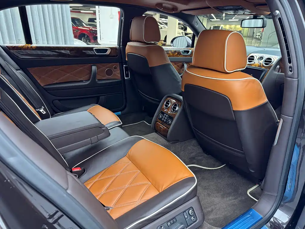 Flying Spur Speed China 6.0 T