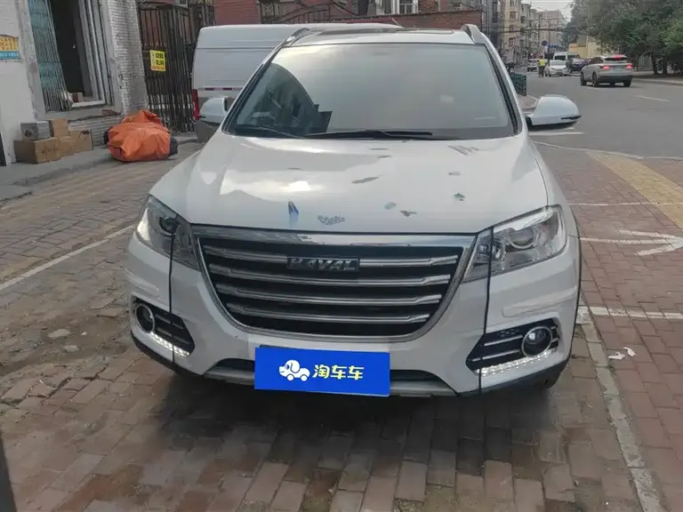 Haval H6 Sport 1.5 T Auto 2 WD Elite CN-VI