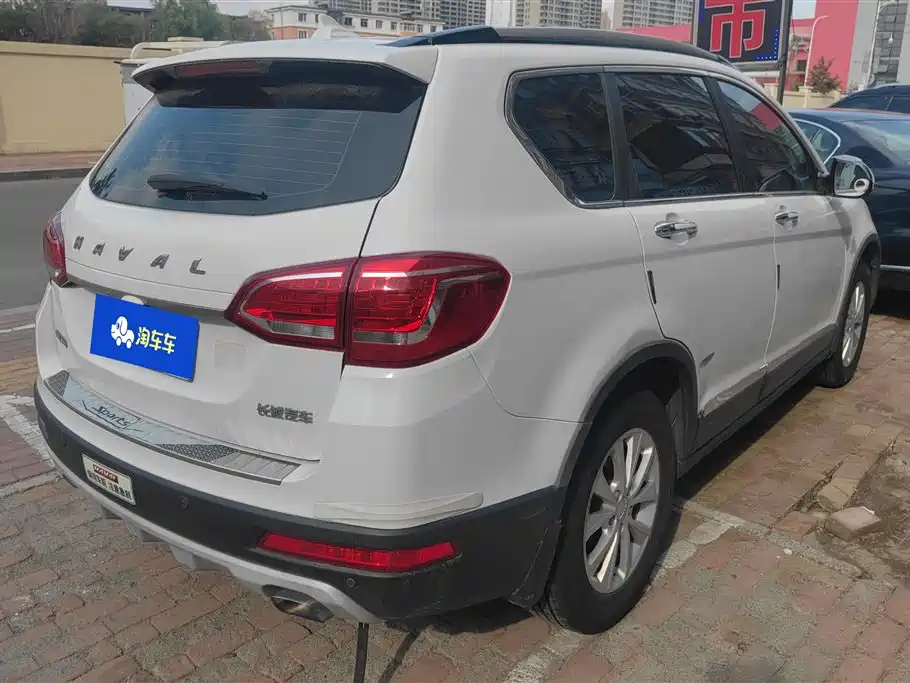 Haval H6 Sport 1.5 T Auto 2 WD Elite CN-VI