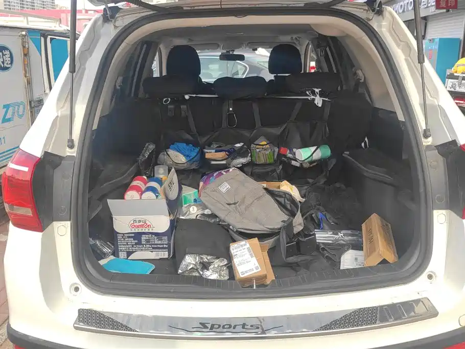 Haval H6 Sport 1.5 T Auto 2 WD Elite CN-VI