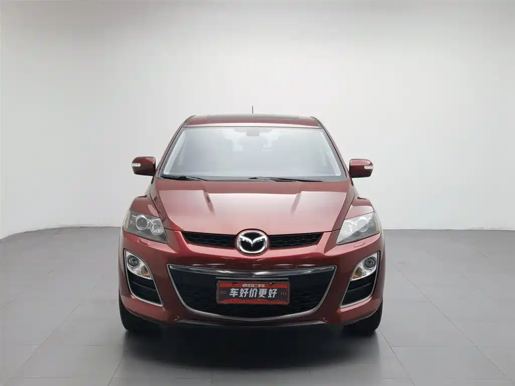 Mazda CX-7 2.3 T Intelligent 4 WD Supreme