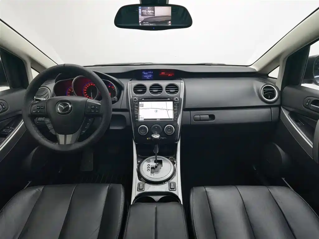 Mazda CX-7 2.3 T Intelligent 4 WD Supreme