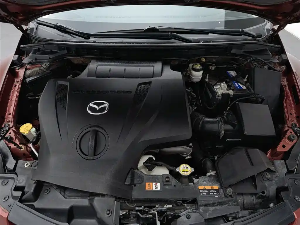 Mazda CX-7 2.3 T Intelligent 4 WD Supreme