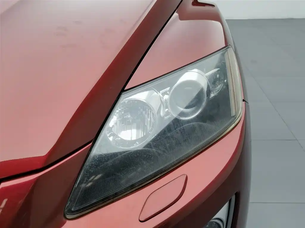 Mazda CX-7 2.3 T Intelligent 4 WD Supreme