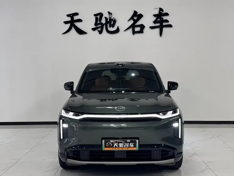 GAC Trumpchi Xiangwang S7 180 km Ultra 4 WD