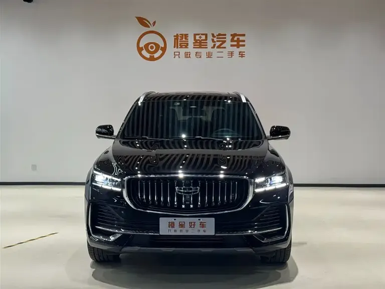 Geely Xingyue L 2.0 TD DCT EVO 2 WD Long Wind
