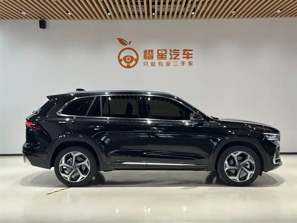 Xingyue L 2.0 TD DCT EVO 2 WD Long Wind