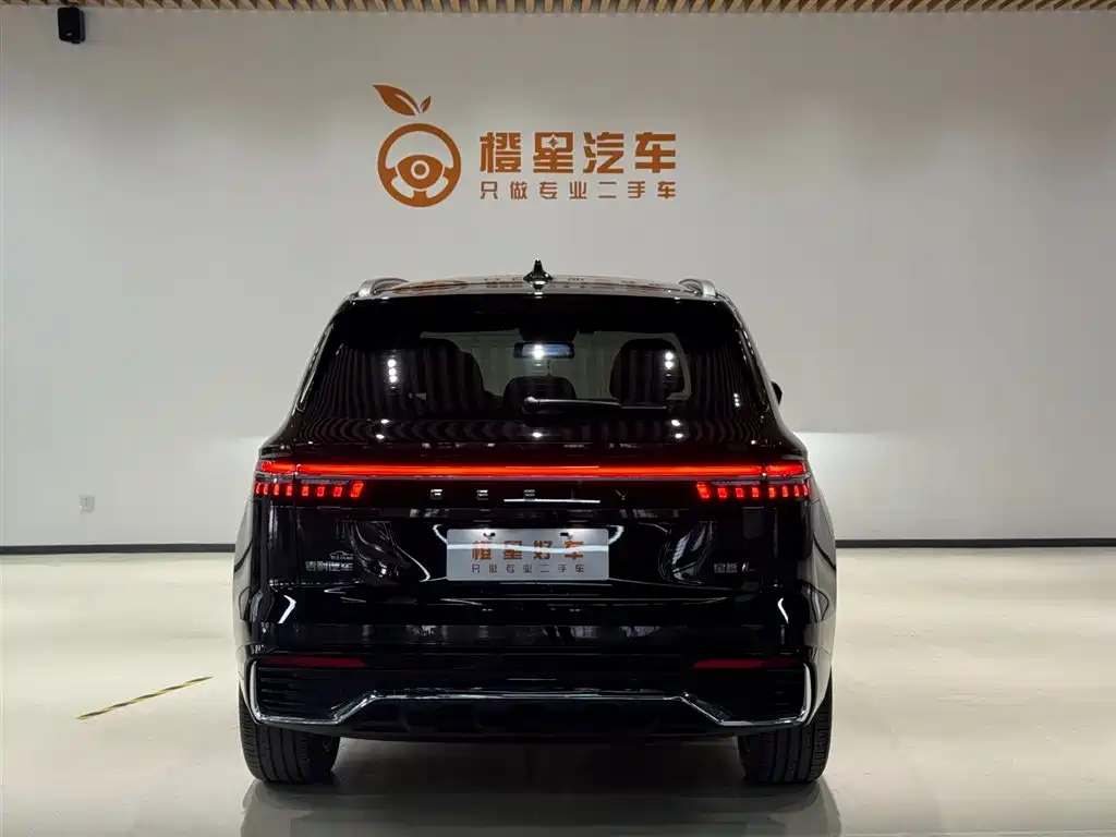 Xingyue L 2.0 TD DCT EVO 2 WD Long Wind