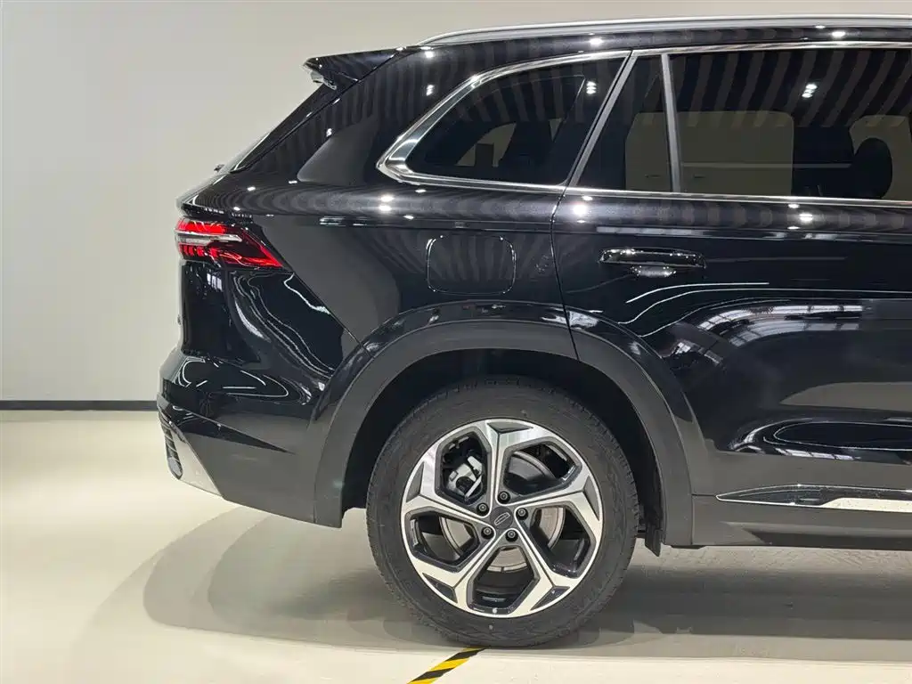 Xingyue L 2.0 TD DCT EVO 2 WD Long Wind