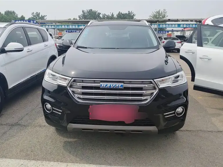 Haval H6 Blue Label 2.0 T Auto 2 WD Smart Style