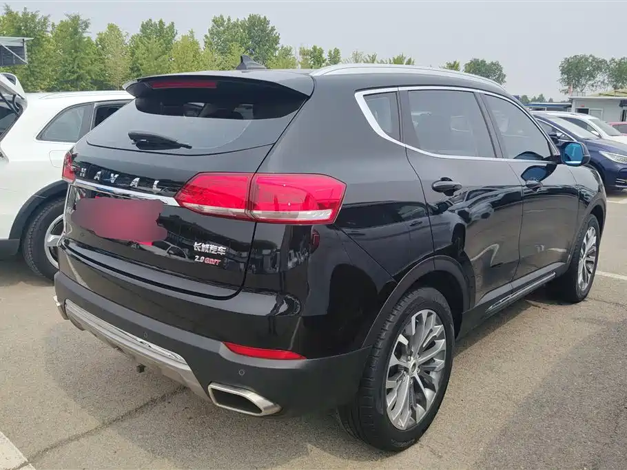Haval H6 Blue Label 2.0 T Auto 2 WD Smart Style