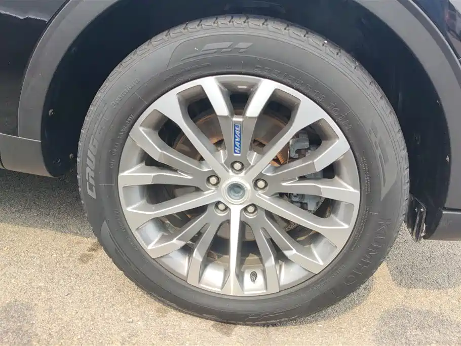 Haval H6 Blue Label 2.0 T Auto 2 WD Smart Style