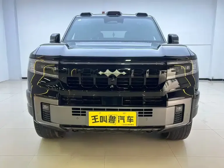 Fangchengbao Leopard 8 豹8 2025款 智勇旗舰无人机版 6座