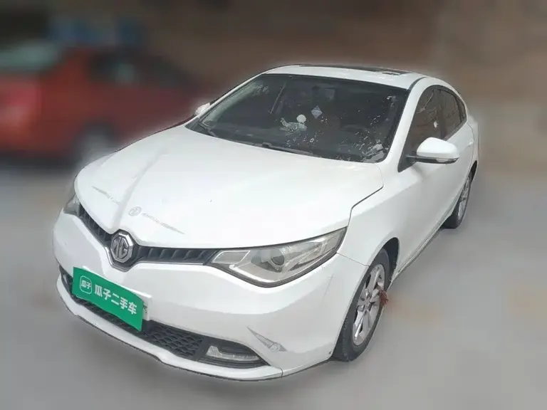 MG Ruixing 1.5 L Auto Value Luxury