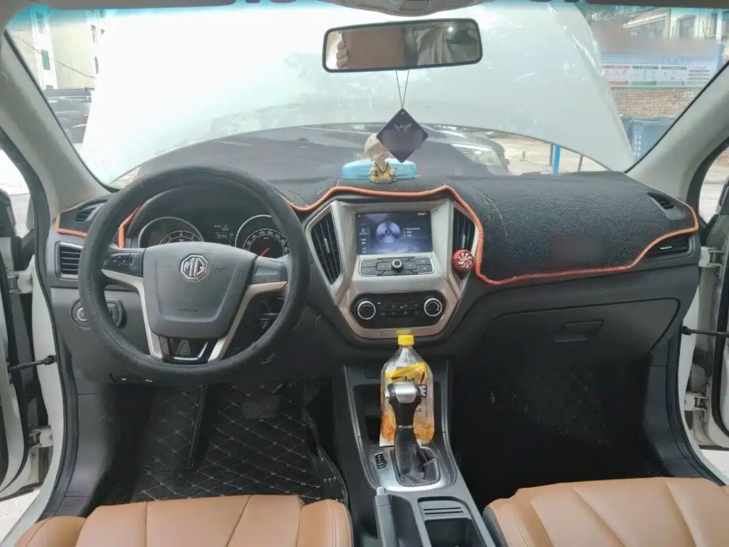 Ruixing 1.5 L Auto Value Luxury