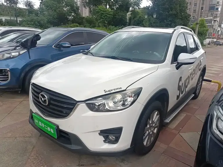 Mazda CX-5 2.0 L Auto 2 WD Urban