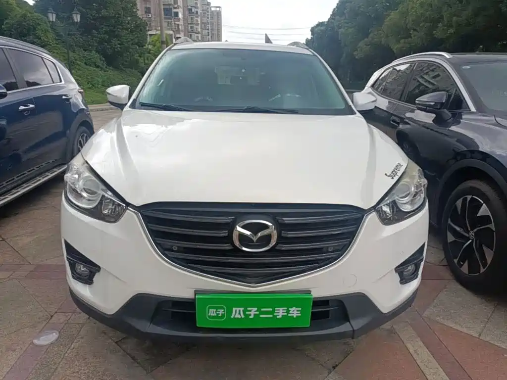 Mazda CX-5 2.0 L Auto 2 WD Urban