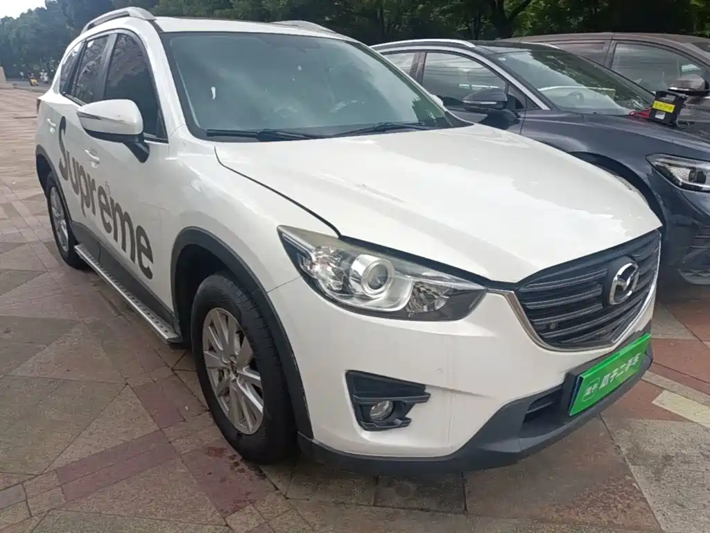 Mazda CX-5 2.0 L Auto 2 WD Urban