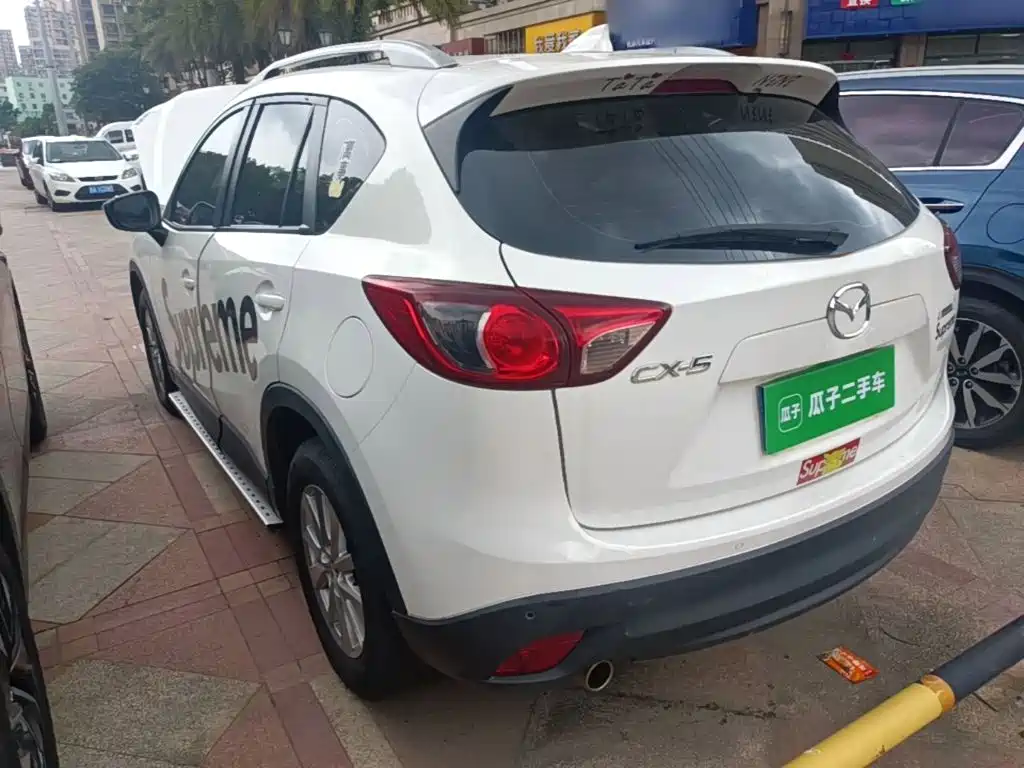 Mazda CX-5 2.0 L Auto 2 WD Urban