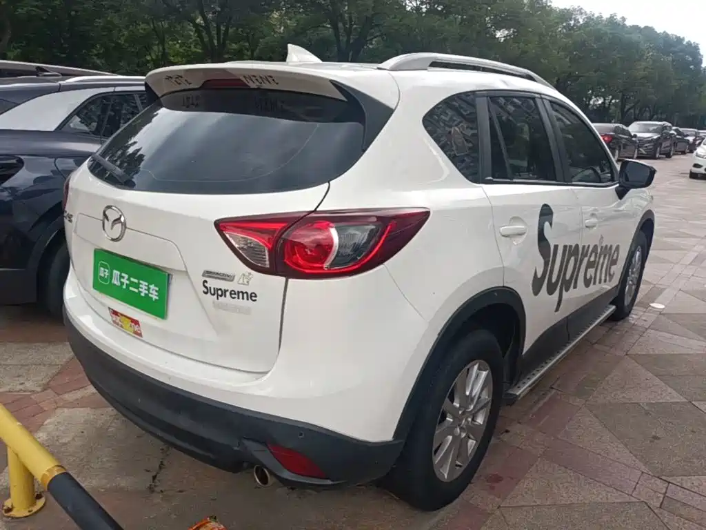 Mazda CX-5 2.0 L Auto 2 WD Urban