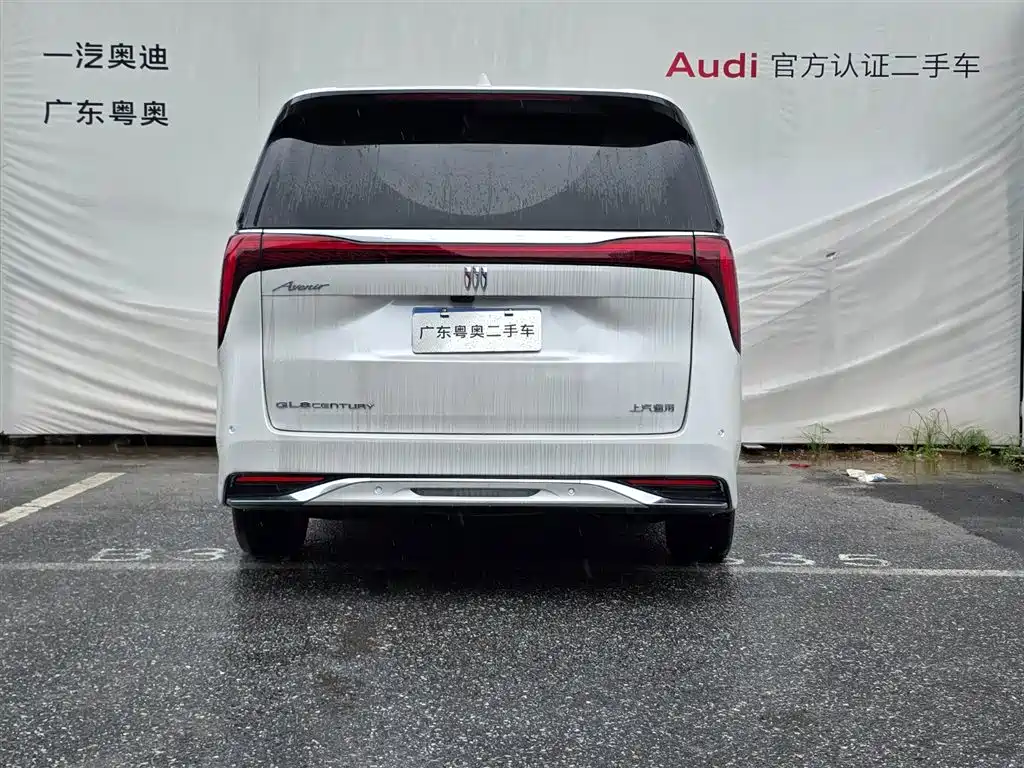 Century 2.0 T 7-seat Heritage
