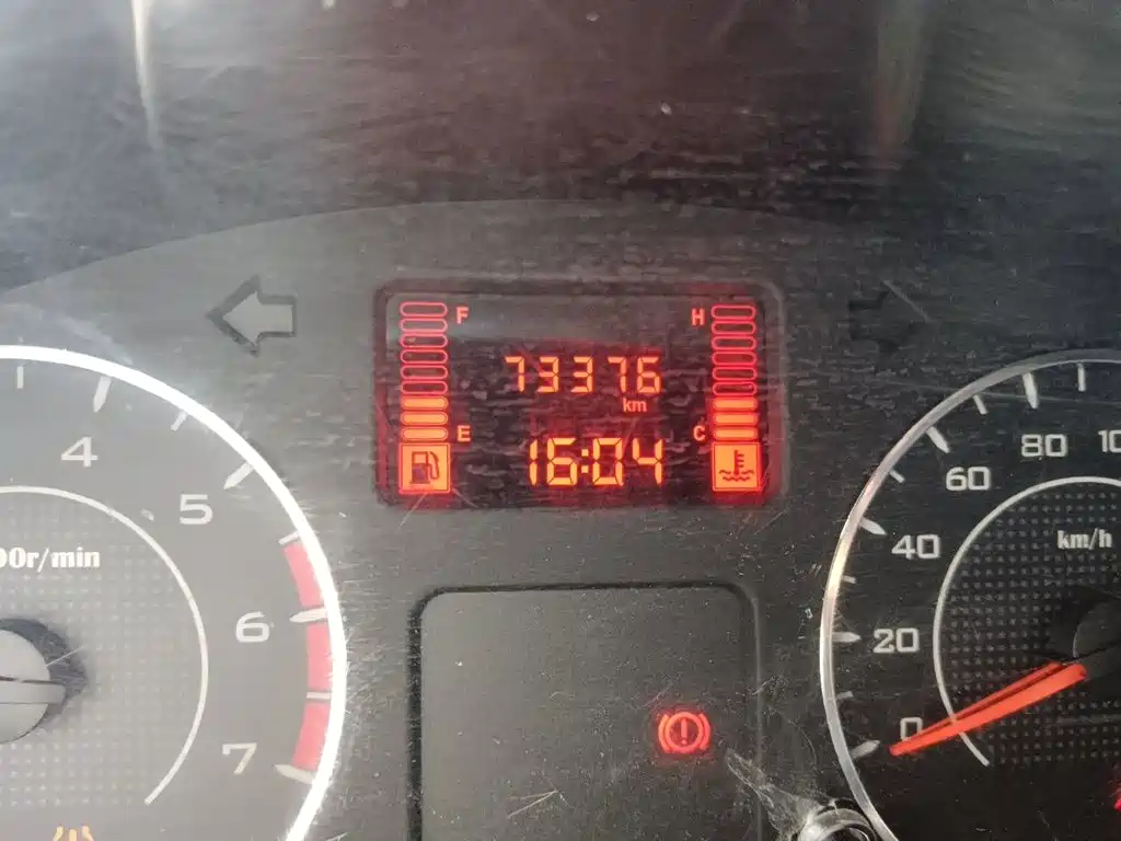 Wuling Hongguang V 五菱宏光V 2019款 1.5 L基本型国VI LAR