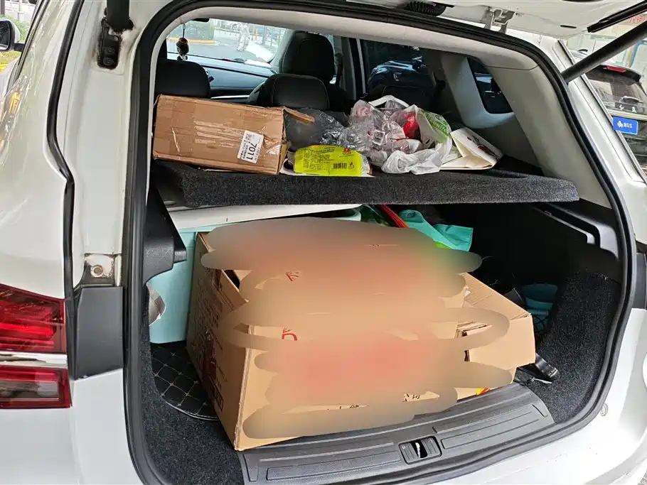 Roewe RX5 NEV eRX5 50 T Hybrid Connected Honor Supreme Flagship