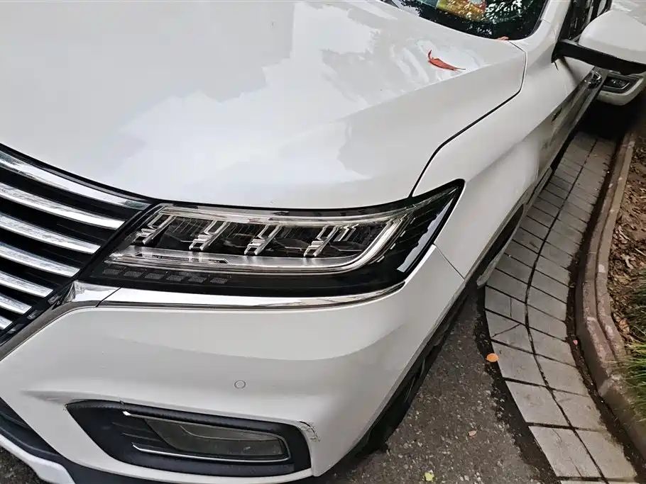 Roewe RX5 NEV eRX5 50 T Hybrid Connected Honor Supreme Flagship