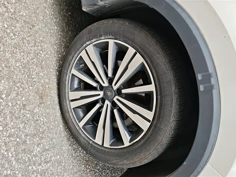 Roewe RX5 NEV eRX5 50 T Hybrid Connected Honor Supreme Flagship