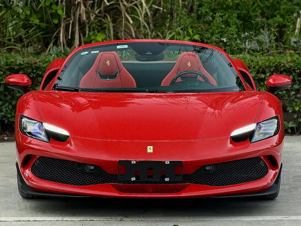 Ferrari 296 3.0 T V6 GTS