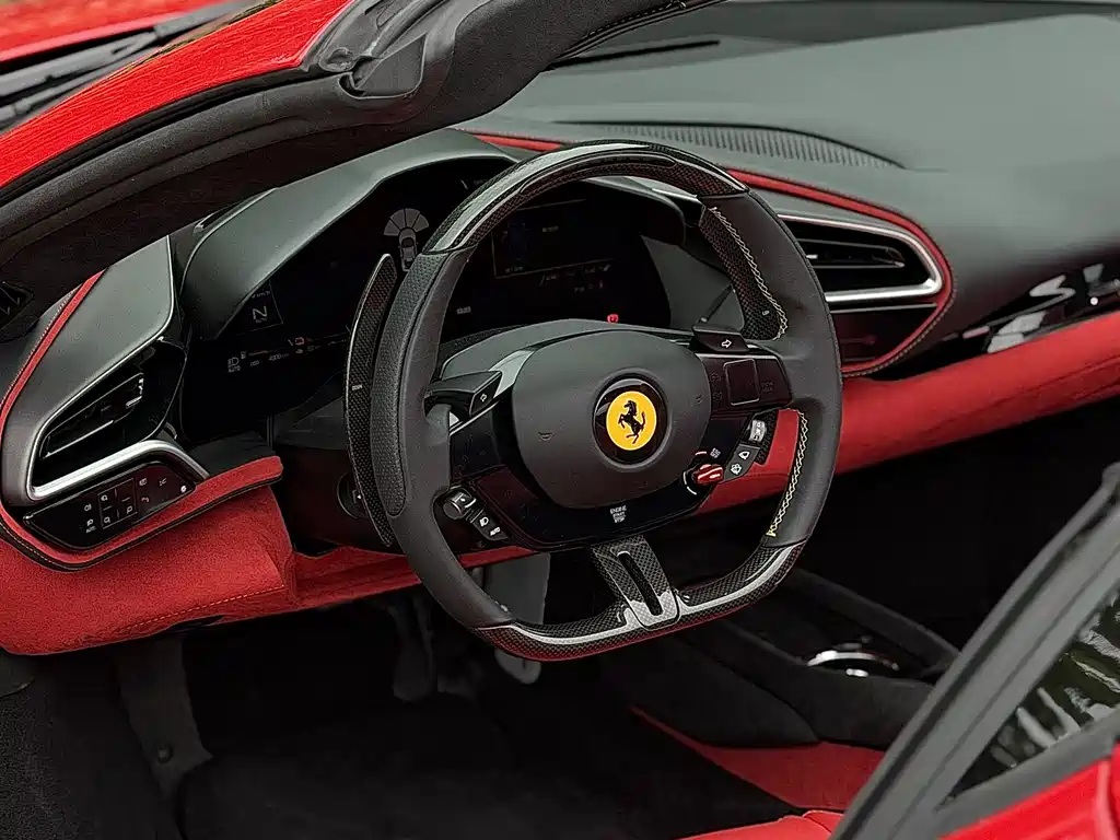 Ferrari 296 3.0 T V6 GTS