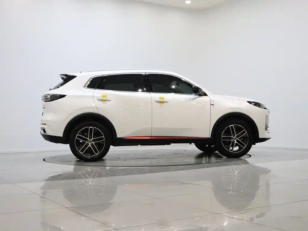 Changan CS55 PLUS 2 nd Gen 1.5 T DCT Navigator