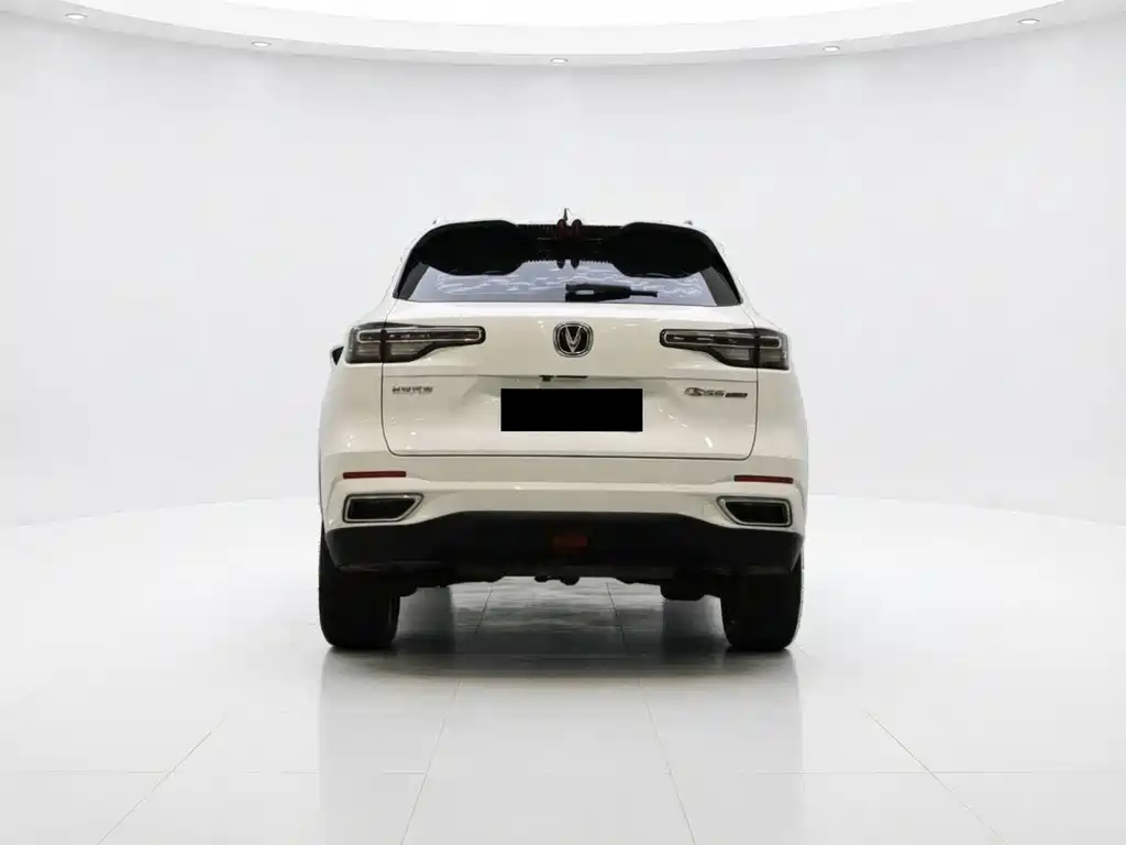 Changan CS55 PLUS 2 nd Gen 1.5 T DCT Navigator