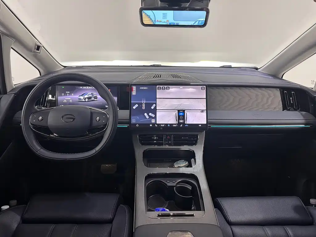 Trumpchi Xiangwang M8 Qiankun Series Ultra First Class