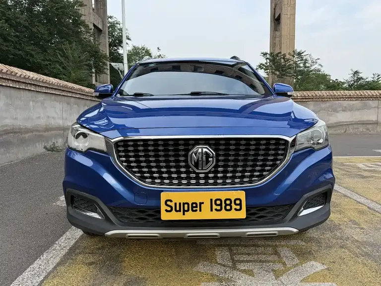 MG ZS 名爵ZS 2019款 1.5 L 手动全球豪华版 国VI