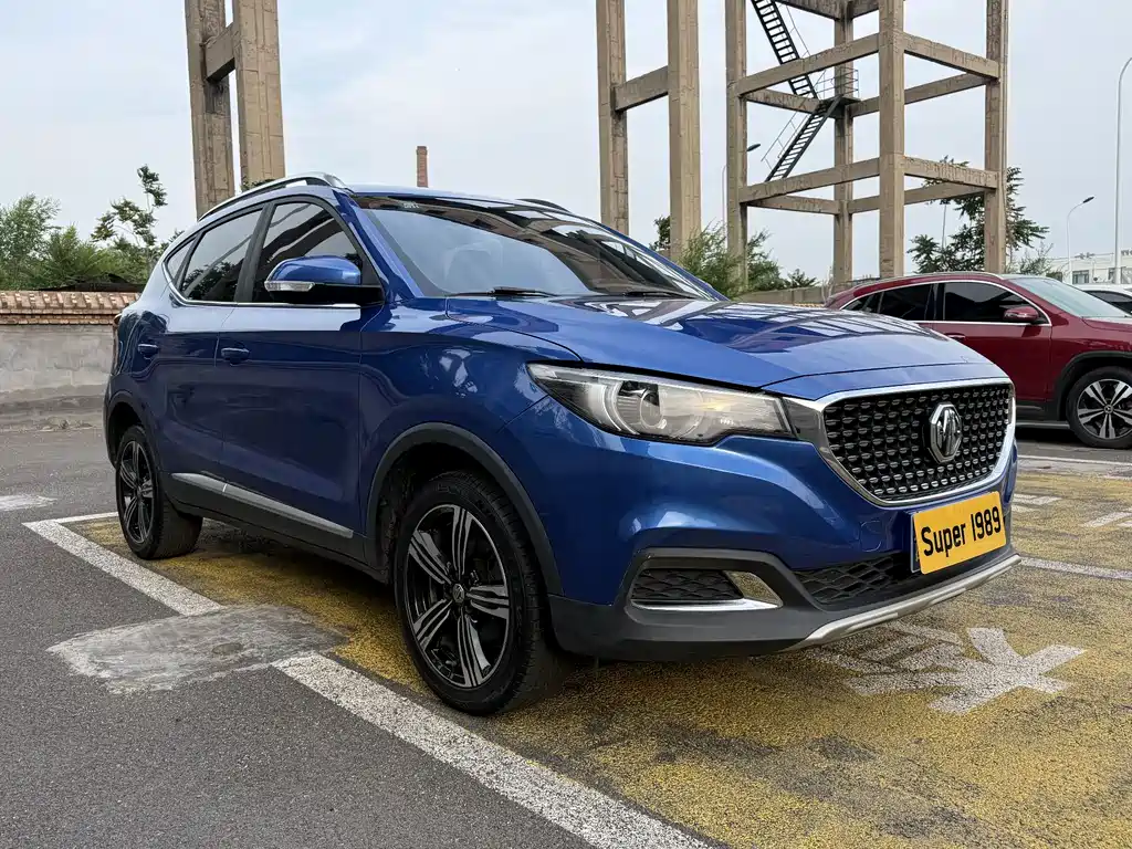 MG ZS 名爵ZS 2019款 1.5 L 手动全球豪华版 国VI
