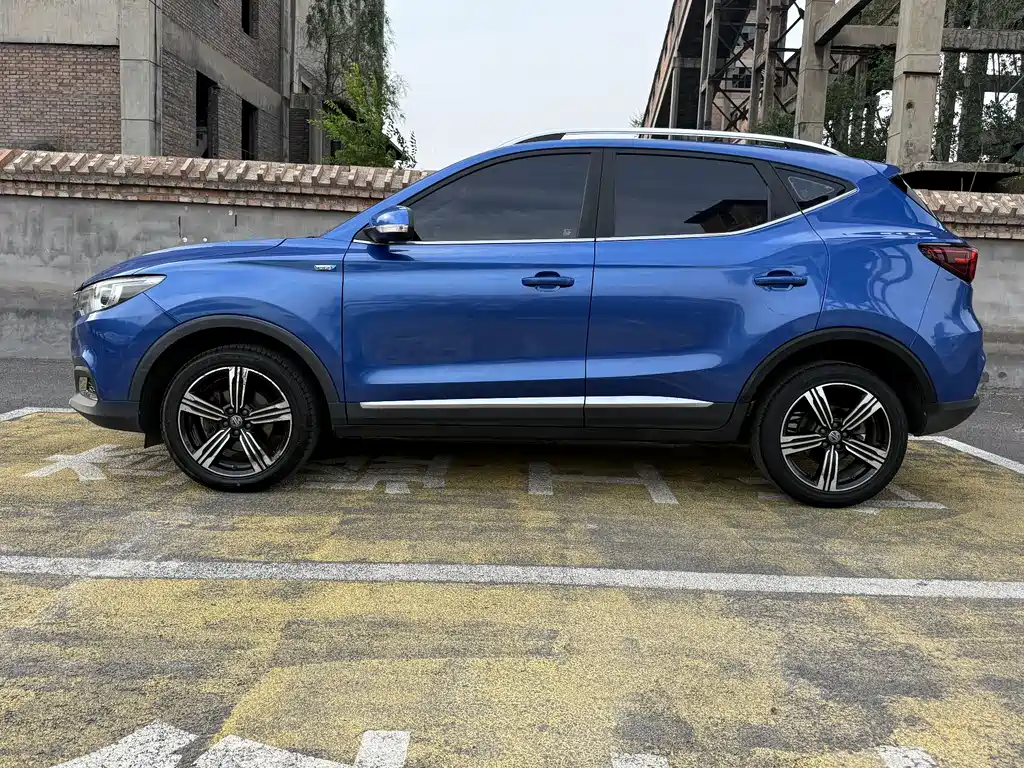 MG ZS 名爵ZS 2019款 1.5 L 手动全球豪华版 国VI
