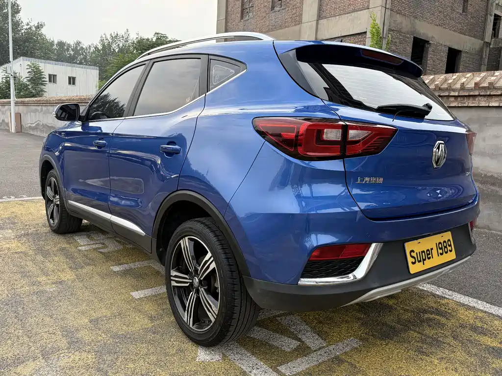 MG ZS 名爵ZS 2019款 1.5 L 手动全球豪华版 国VI