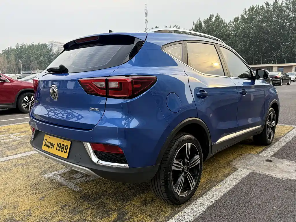 MG ZS 名爵ZS 2019款 1.5 L 手动全球豪华版 国VI