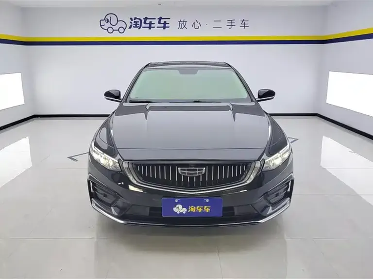 Geely Xingrui 2.0 TD Luxury