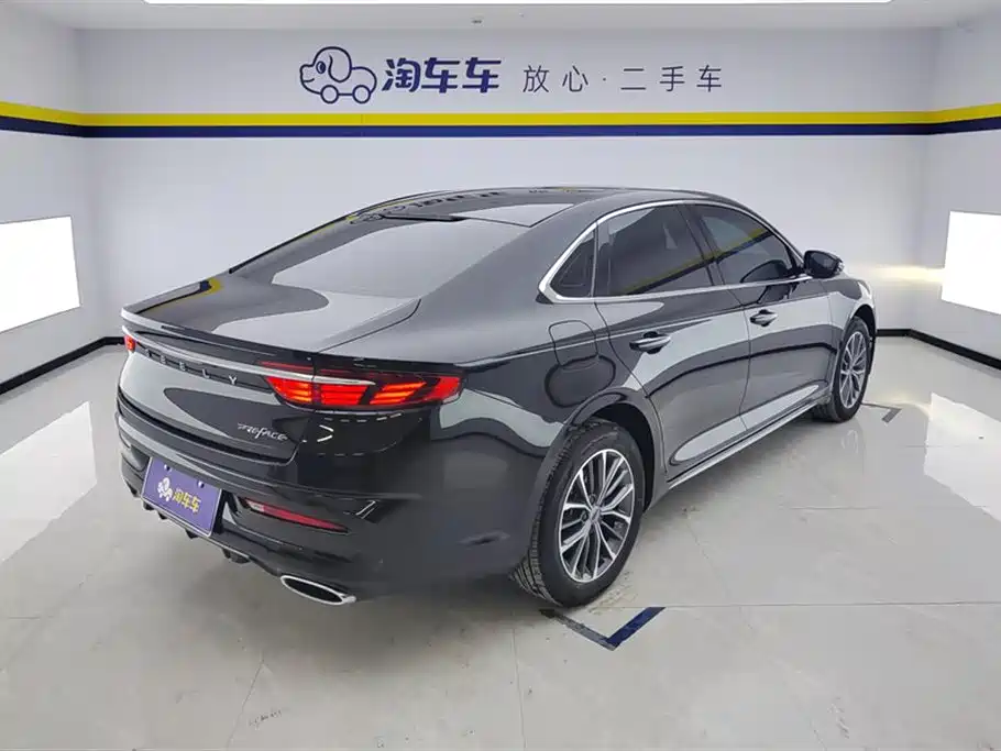 Xingrui 2.0 TD Luxury