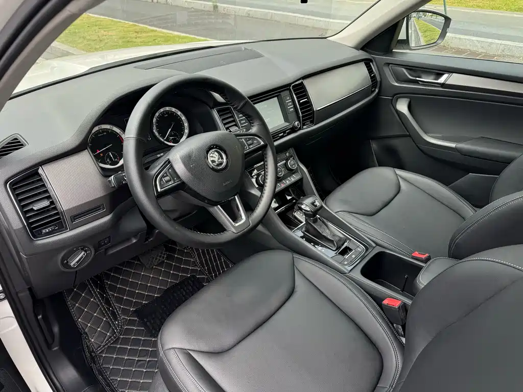 Kodiaq TSI330 5-seat 2 WD Luxury