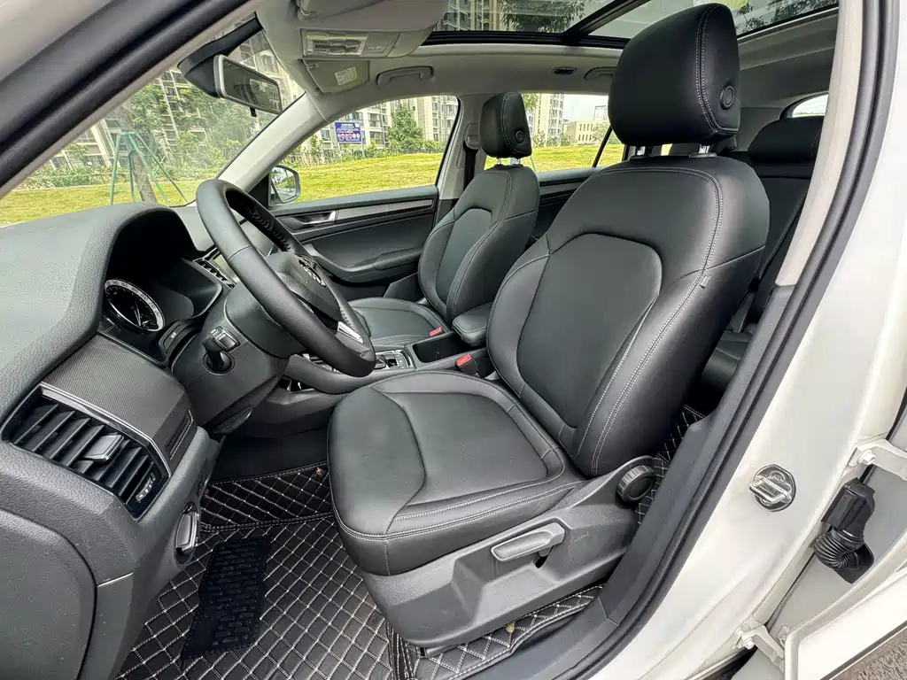Kodiaq TSI330 5-seat 2 WD Luxury