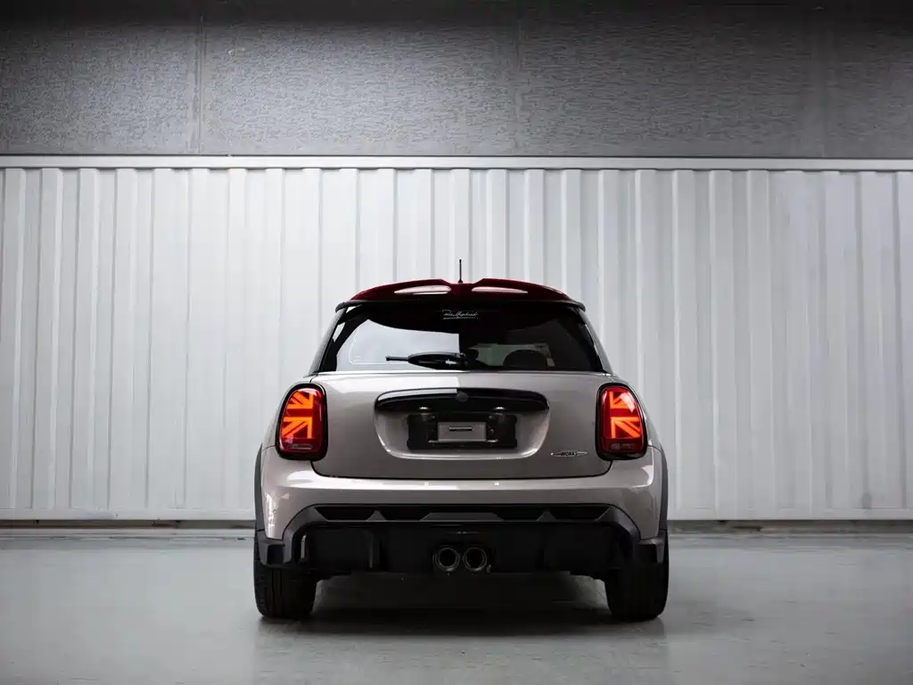 MINI JCW 2.0 T JOHN COOPER WORKS ALL-IN